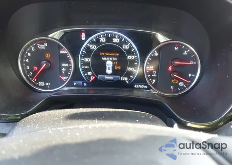 2023 Chevrolet Blazer Awd Rs из США, поврежденный, VIN 3GNKBKRS1PS104459